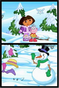 Dora the Explorer: Dora Saves the Snow Princess thumbnail 4