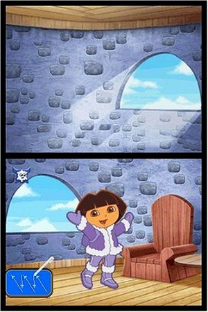Dora the Explorer: Dora Saves the Snow Princess