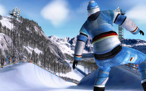 Winter Sports 2 image 4