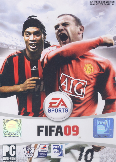 FIFA Soccer 09 (DVD-ROM) image 1