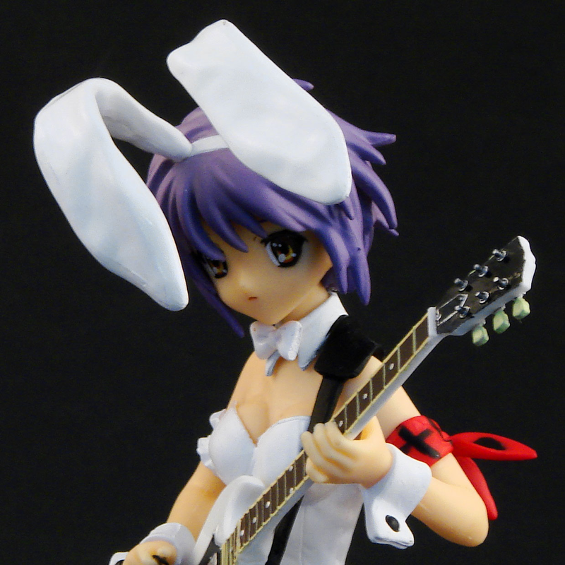 Suzumiya Haruhi no Yuutsu Live Alive The Another Side Non Scale Pre-Painted Figure: Nagato Yuki image 2