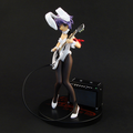 Suzumiya Haruhi no Yuutsu Live Alive The Another Side Non Scale Pre-Painted Figure: Nagato Yuki thumbnail 1