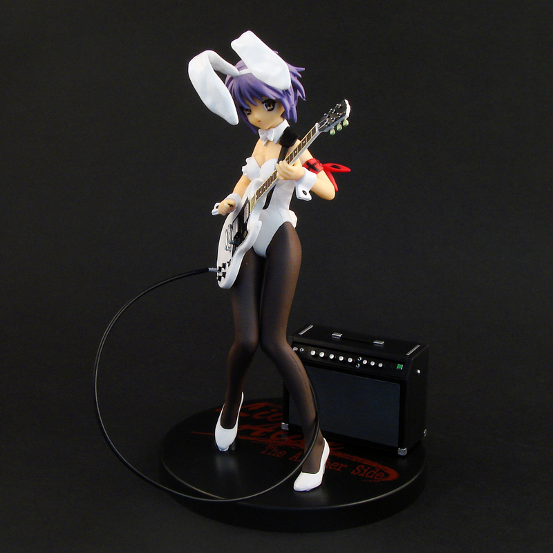 Suzumiya Haruhi no Yuutsu Live Alive The Another Side Non Scale Pre-Painted Figure: Nagato Yuki image 1