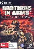 Brothers in Arms: Hell's Highway (DVD-ROM) thumbnail 1