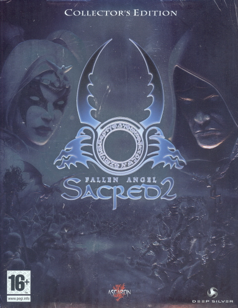 Sacred 2: Fallen Angel [Collector's Edition] image 1
