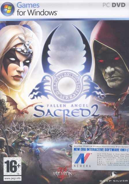 Sacred 2: Fallen Angel image 1