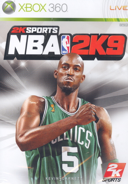 NBA 2K9 image 1