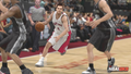 NBA 2K9 thumbnail 4