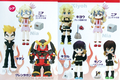 Figumate Gurren Lagann Teppelin Vol.2 Pre-Painted Trading Figure thumbnail 3