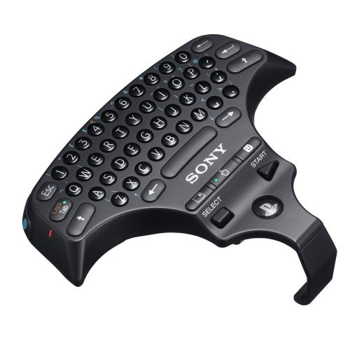 Sony PS3 Wireless Keypad (US) image 1