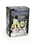 Claymore DX Collection Pre-Painted Trading Figure thumbnail 1