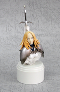 Claymore DX Collection Pre-Painted Trading Figure thumbnail 2