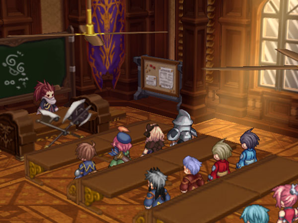 Mana Khemia 2: Ochita Gakuen to Renkinjutsushi Tachi (Gust Best) image 2
