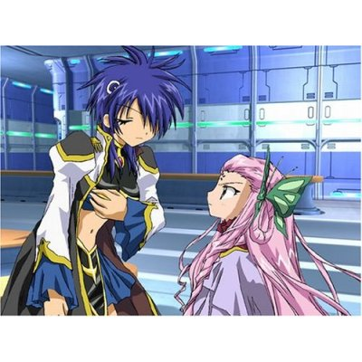 Galaxy Angel II: Mugen Kairou no Kagi (Broccoli Best Quality) image 3