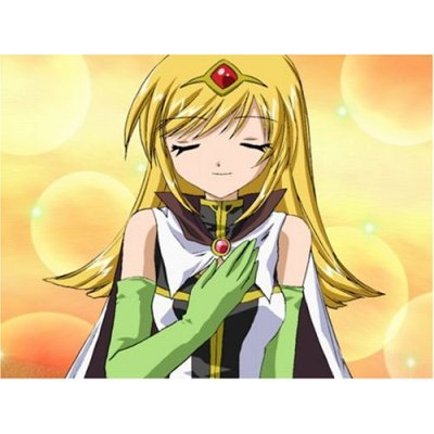 Galaxy Angel II: Mugen Kairou no Kagi (Broccoli Best Quality) image 4