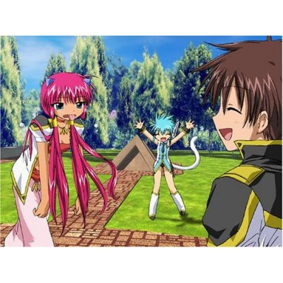 Galaxy Angel II: Mugen Kairou no Kagi (Broccoli Best Quality) image 5