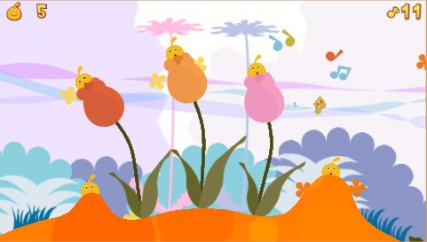 LocoRoco 2 image 2