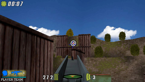Oretachi no Survival Game Portable image 4