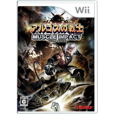 Argos no Senshi: Muscle Impact image 1