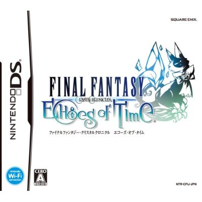 final fantasy echoes of time