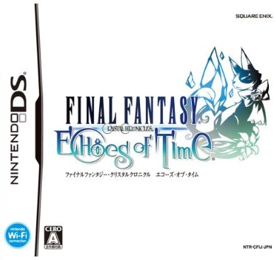 Final Fantasy Crystal Chronicles: Echoes of Time for Nintendo DS