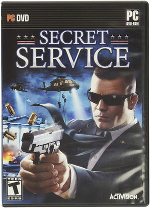 Secret Service: Ultimate Sacrifice_