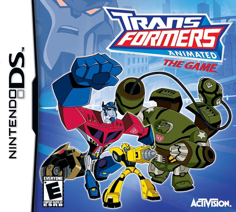 Transformers Animated image 1