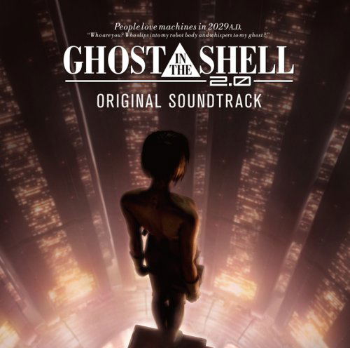 Ghost In The Shell 2.0 Original Soundtrack image 1