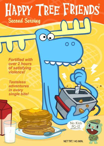 Happy Tree Friends Second Serving image 1
