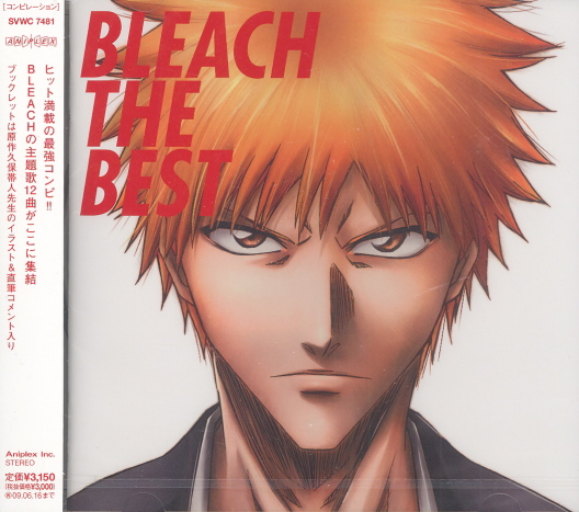 Bleach The Best image 1