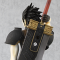 Crisis Core Final Fantasy VII Play Arts Action Figure: Zack thumbnail 4
