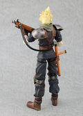 Crisis Core Final Fantasy VII Play Arts Action Figure: Cloud thumbnail 3