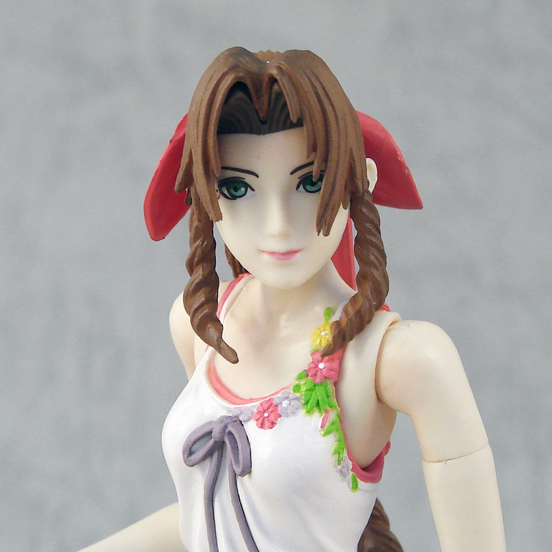 Crisis Core Final Fantasy VII Play Arts Action Figure: Aerith Gainsborough image 2