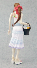 Crisis Core Final Fantasy VII Play Arts Action Figure: Aerith Gainsborough thumbnail 3