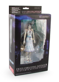 Crisis Core Final Fantasy VII Play Arts Action Figure: Aerith Gainsborough thumbnail 6