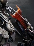 Final Fantasy VII Advent Child Pre-Painted Polystone Statue: Cloud thumbnail 6