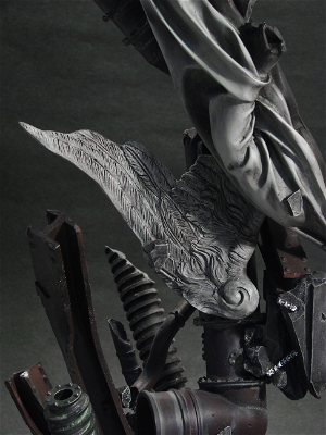 Final Fantasy VII Advent Child Pre-Painted Polystone Statue: Sephiroth