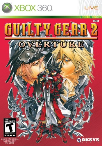 Guilty Gear 2: Overture image 1
