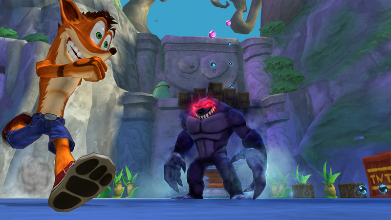 Crash: Mind Over Mutant image 3