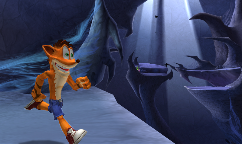Crash: Mind Over Mutant image 4