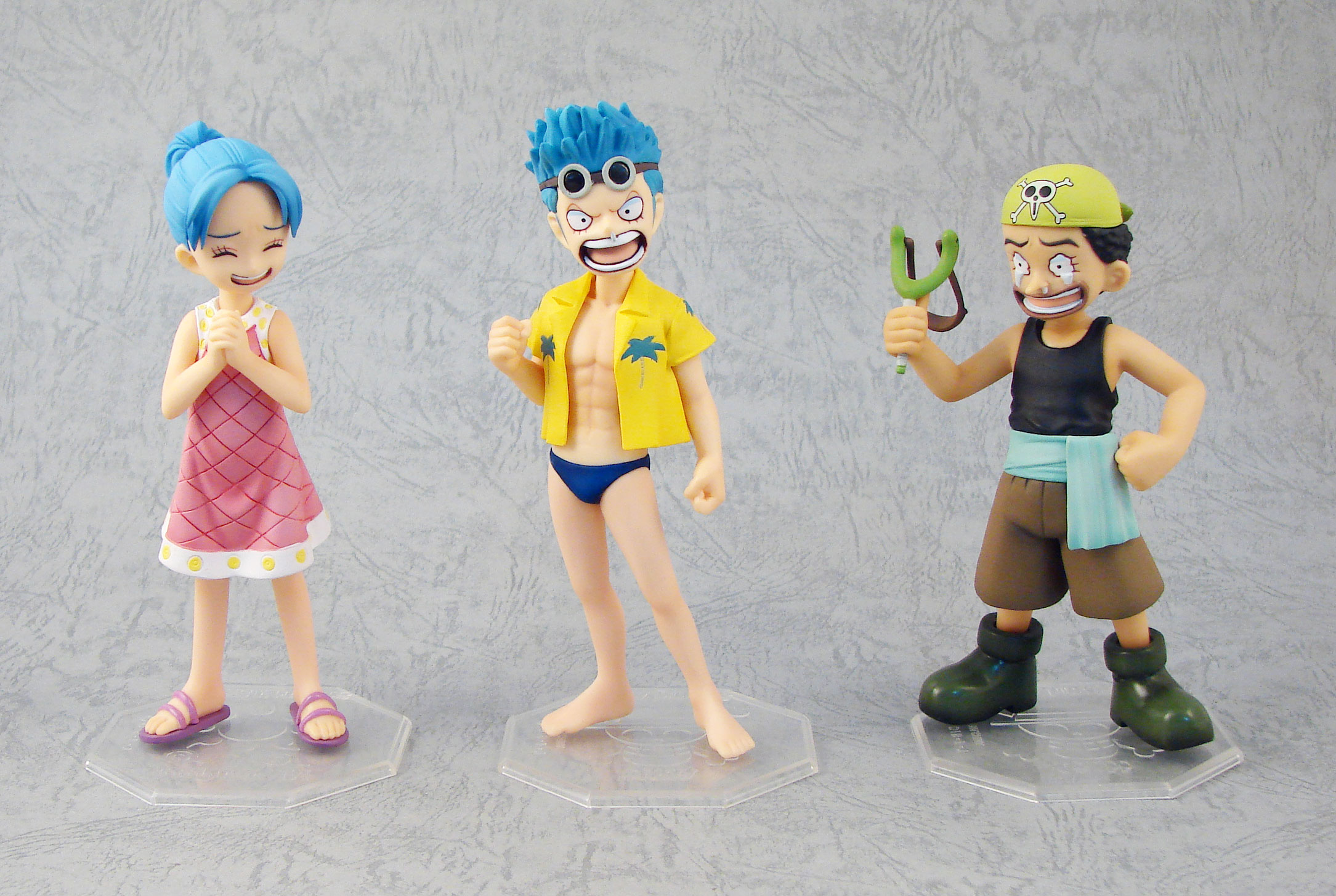 Excellent Model One Piece Portraits of Pirates P.O.P. CB-3 1/8