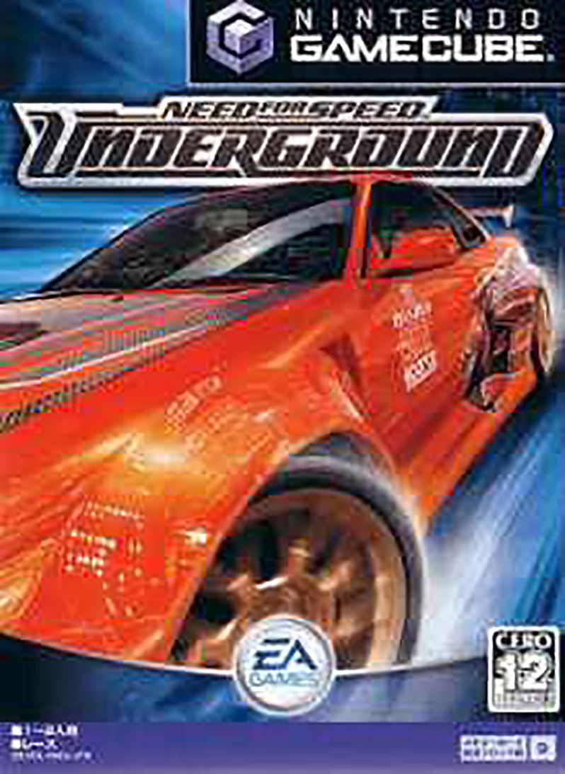 Need For Speed Underground 2 PC – Complet, Boîte, Notice, Jeu En Français