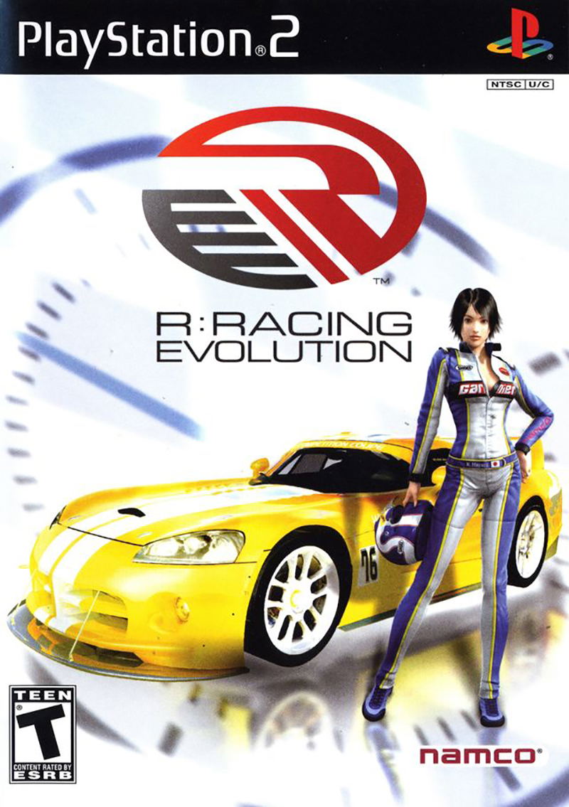 R: Racing Evolution image 1
