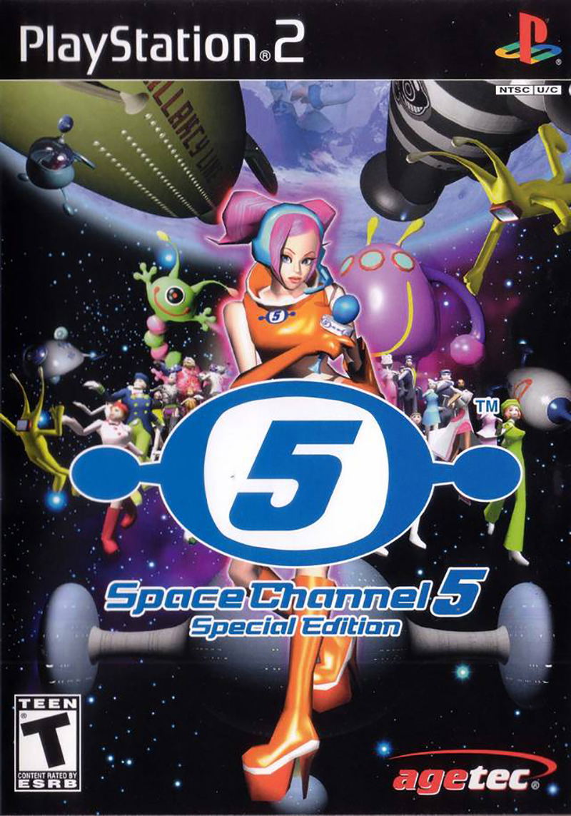 Space Channel 5 Special Edition image 1