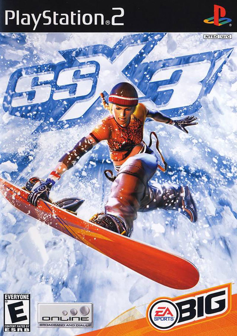 SSX3 image 1
