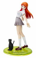 Excellent Model Bleach 1/8 Scale Pre-Painted PVC Figure: Inoue Orihime & Yoruichi (Re-run) thumbnail 1