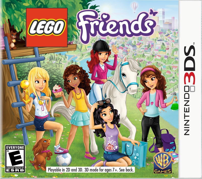 LEGO Friends image 1