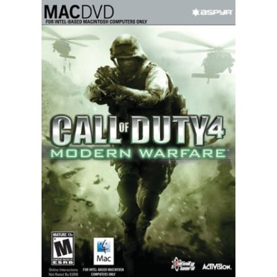 Call of Duty 4: Modern Warfare (DVD-ROM) image 1