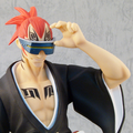 Excellent Model Bleach 1/8 Scale Pre-Painted PVC Figure: Renji (Re-run) thumbnail 4