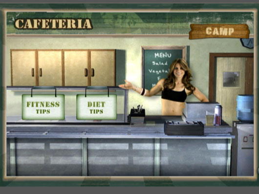 Jillian Michaels Fitness Ultimatum 2009 image 4